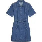 Vero Moda Louise Lyhythihainen Lyhyt Mekko
