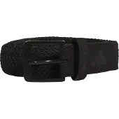 Adidas Golf Braid Str Belt - Black - L/XL
