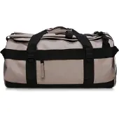 Rains Texel Duffel Bag Small W3 Cinder Duffelit OS