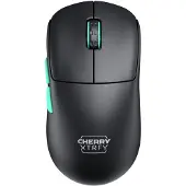 Cherry M68W pelihiiri (musta)