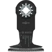 Bosch Accesorios Multi-Max puuterä 2608669083; 65x40 mm; 5 kpl.