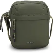 HUGO Ayden_New_Ns - Khaki green - ONE SIZE