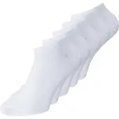 Jack & Jones Jacdongo Socks 5 Pack Noos - White - ONE SIZE