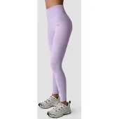 ICANIWILL Define Seamless Pocket Tights Pastel Lilac