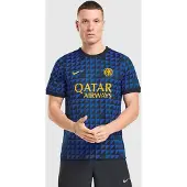Nike Inter Treenipaita Pre Match - Sininen/musta/kulta - , koko Small
