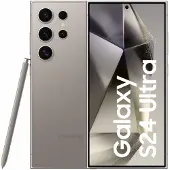 Samsung Galaxy S24 Ultra 5G S9280 DS (256GB+12GB, Titaaninharmaa)
