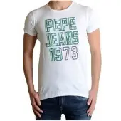 Pepe Jeans Lyhythihainen t-paita 37450