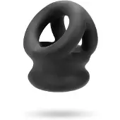 Vuxen Tri-Squeeze Ballstretching Sling Black