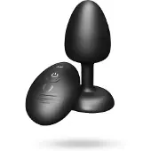 Dorcel - kuulan, kaukoanalvibraattori M - (musta)
