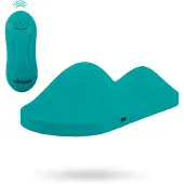 Vibepad Intense – Kompakti Hands-Free Vibraatiotyyny Maksimaaliseen Nautintoon