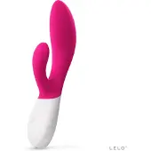 LELO Ina Wave 2 Dual-Action Rabbit Vibraattori - Roosa
