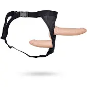 You2Toys - Strap-on kaksoisdildo