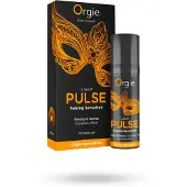 Orgie Liquid Pulse - Pulsing Sensation Intimate Gel 15 ml