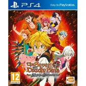 The Seven Deadly Sins: Knights of Britannia PS4