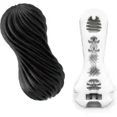 Tenga Flex Rocky Black