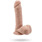 ToyJoy Get Real Dildo With Balls 18 cm