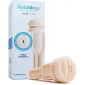 Autoblow AI Ultra Vaginaholkki - Nude