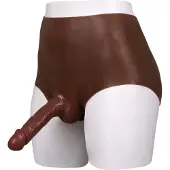 Vuxen ULTRA REALISTIC PENIS FORM SIZE LARGE