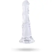 ClearlyHorny Jumy XL Dildo Transparent 35 cm