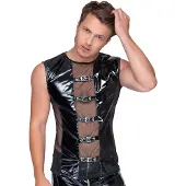 Black Level Sleeveless shirt