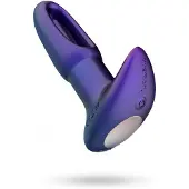 Vuxen Voyager Vibrating Butt Plug With Tapping
