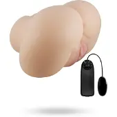 Vuxen Luna Vibration Double Holes
