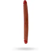 Scala Get Real Silicone Foreskin Double Dong 40 cm
