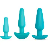 B-Vibe - anaalitappi setti - 7 osaa