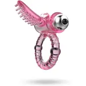Baile Sweet Vibrating Ring Pink