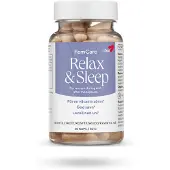 Rfsu FemCare Relax & Sleep 60 kapselia