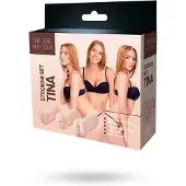 Dreamtoys The Girl Next Door Tina - realistinen masturbaattorisetti - iho - luonnollinen
