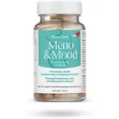 Rfsu FemCare Meno & Mood 60 kpl
