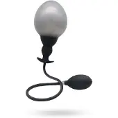 Sustainable Pleasure Inflatable Butt Plug No.1