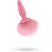 NSNovelties Bunny Tails - Pinkki