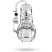 Usorteret ViewTube Vac XXL Pump See-Thru EZ-Grip Pump Stroker