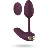 Dream Toys Essentials Flexible Wearable kuulavibraattori kauko-ohjattava 12.8 cm