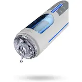 Leten SM380 Ultimate Piston Super Masturbaattori - Clear