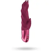 Fun Factory Darling Devil Rabbit-vibraattori - Red