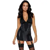 Cottelli collection Dominatrix costume
