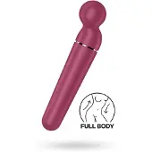 Satisfyer Planet Wand-er Magic Wand Vibraattori - Pinkki