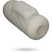 Vuxen Knights Ring Vibrating Dual Purpose Sleeve-Spiral