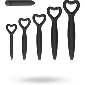 Ouch! - Silicone Vaginal Dilator Set