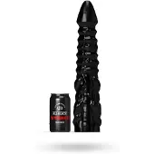 Vuxen All Black Steroïd Allez 39,5 cm