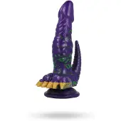 Vuxen Crocotta Mystic Aurora Dildo 18,5 cm