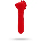 Unihorn USB Bullet klitorisstimulaattorilla varustettu vibraattori Cupid's Beau 11.5 cm