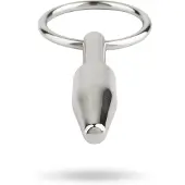 Mr. Steel Mini Fucker Solid Plug 9 mm