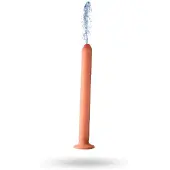 Hosed Thick Enema Dildo Hose 38 cm