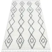 Rugsx Matto Union 3374 Rooma, kerma/harmaa