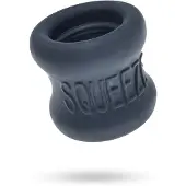 Vuxen Squeeze Soft Grip Ballstretcher Night Black
