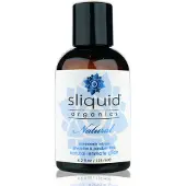 Sliquid Organics - Vegaaninen vesipohjainen liukuvoide (125 ml)